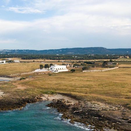 Masseria Ostuni Mare Agri Resort Exteriör bild