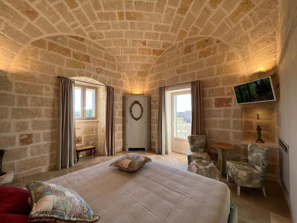 Masseria Ostuni Mare Agri Resort Exteriör bild