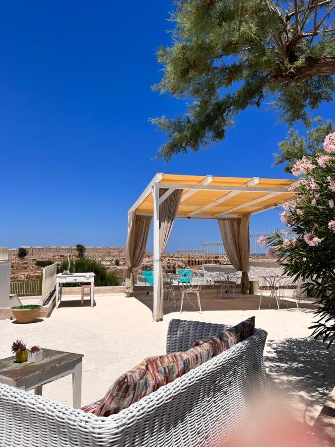 Masseria Ostuni Mare Agri Resort Exteriör bild