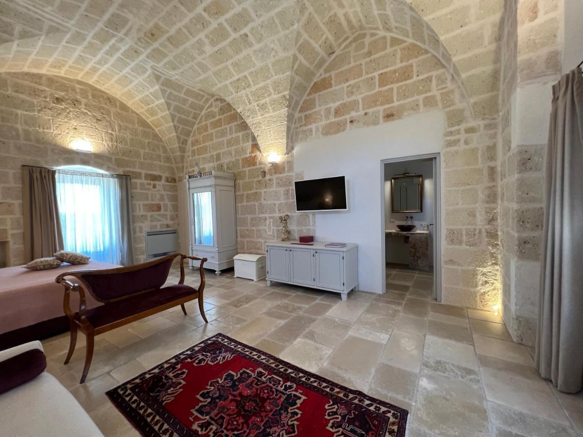 Masseria Ostuni Mare Agri Resort Exteriör bild