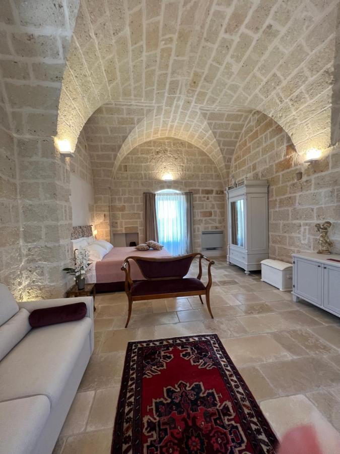 Masseria Ostuni Mare Agri Resort Exteriör bild