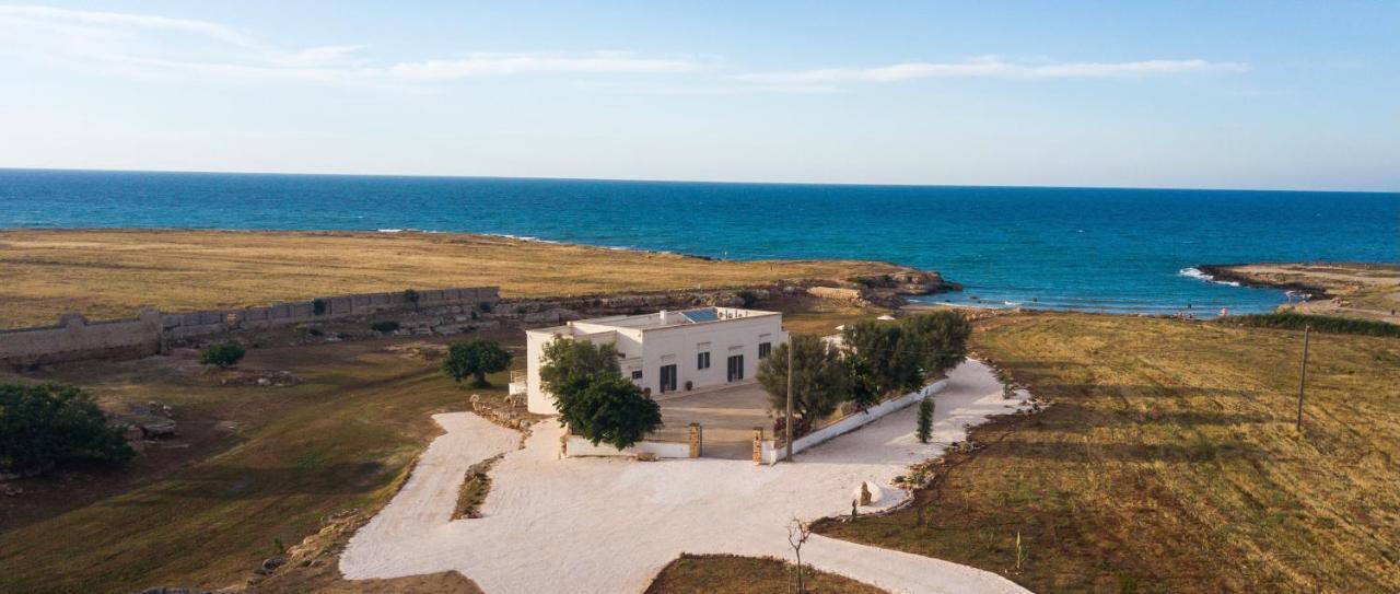 Masseria Ostuni Mare Agri Resort Exteriör bild