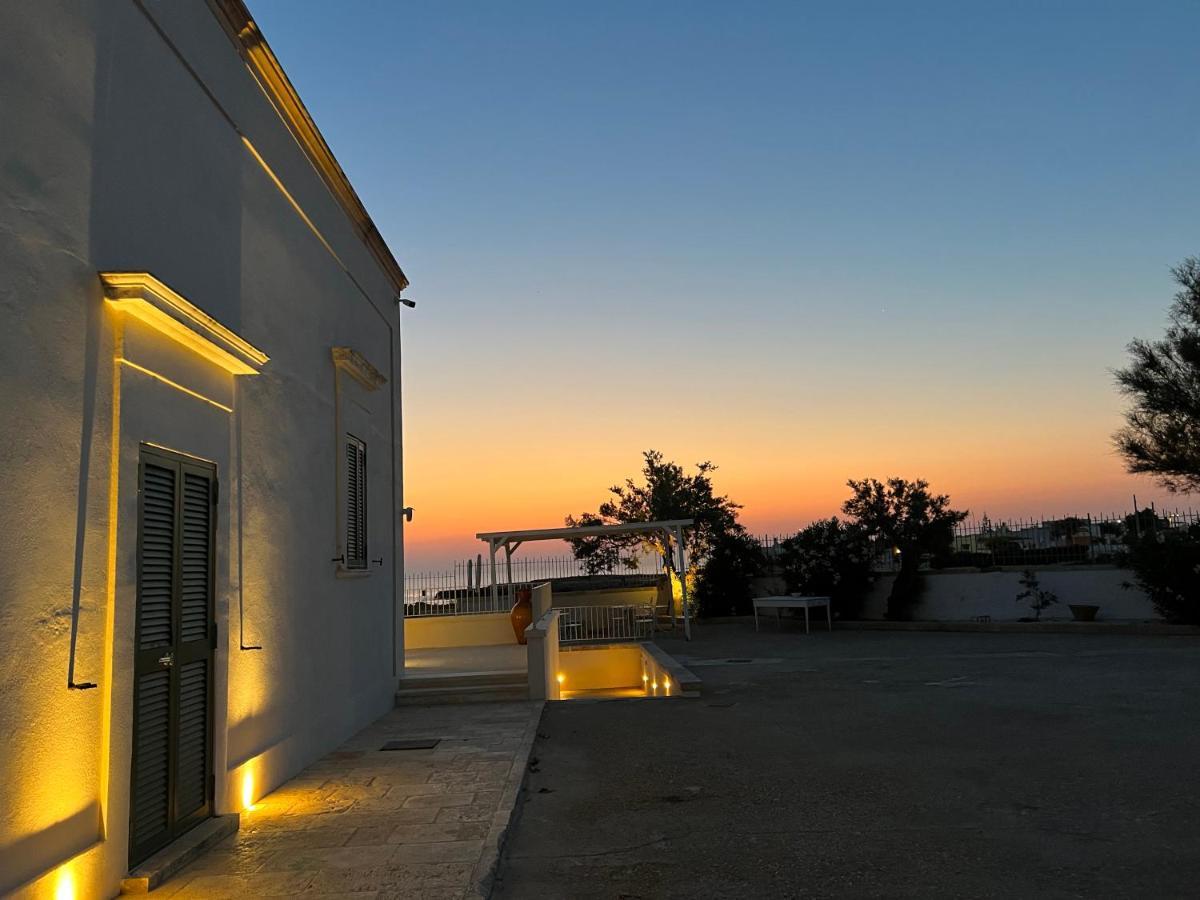 Masseria Ostuni Mare Agri Resort Exteriör bild