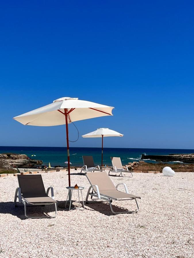 Masseria Ostuni Mare Agri Resort Exteriör bild