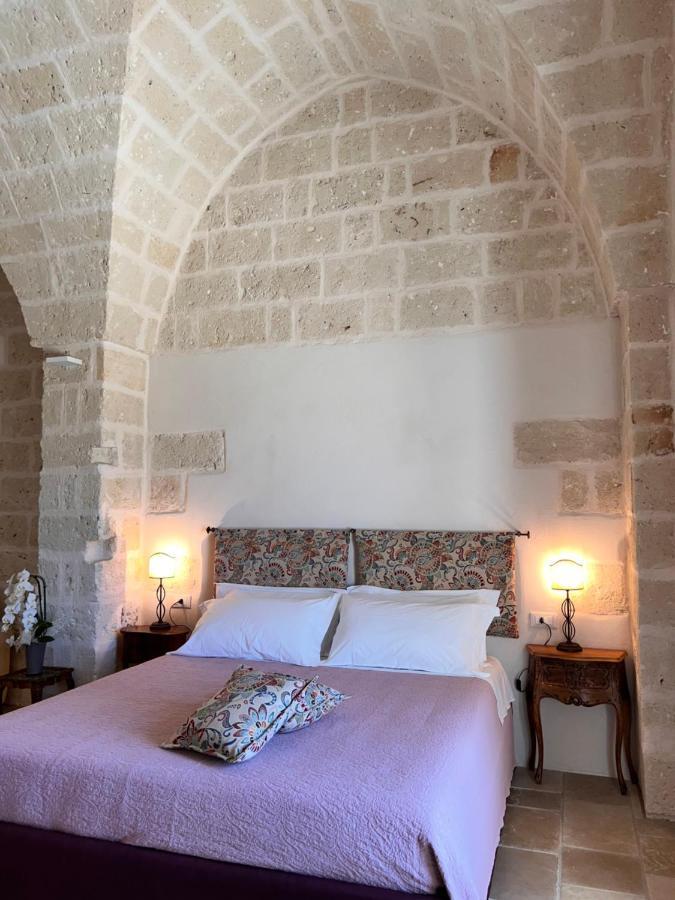 Masseria Ostuni Mare Agri Resort Exteriör bild