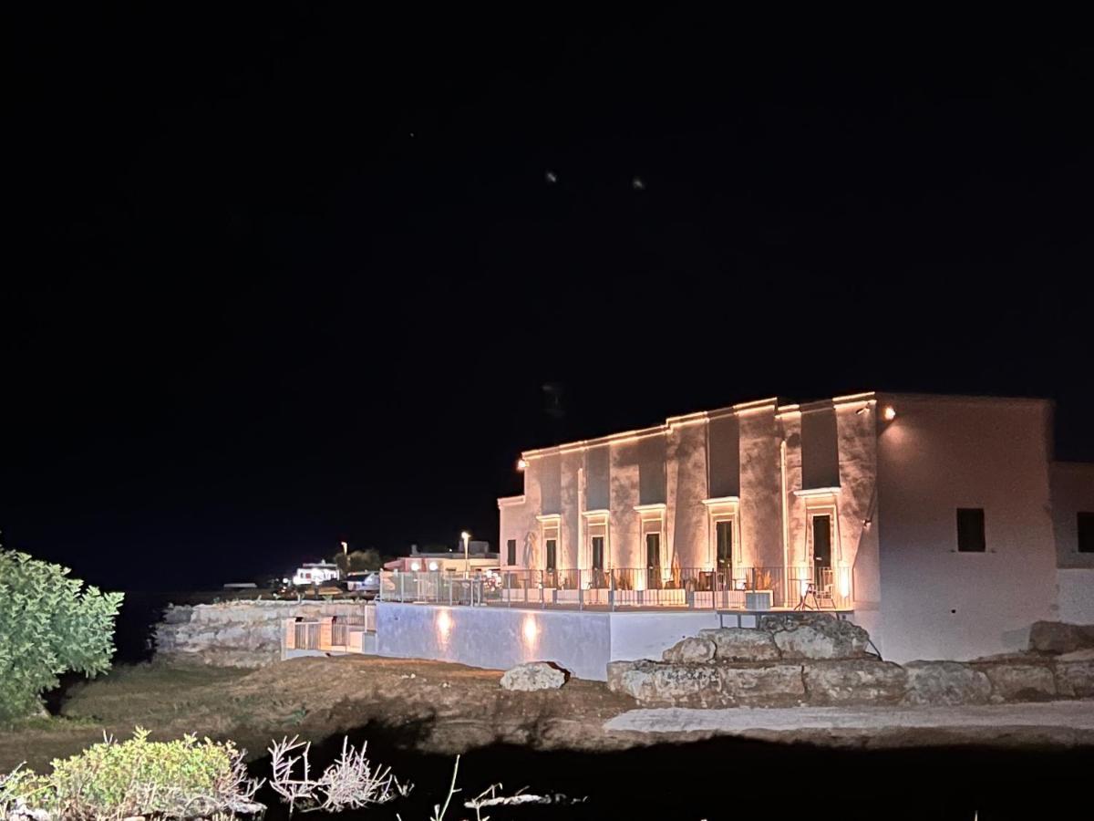 Masseria Ostuni Mare Agri Resort Exteriör bild