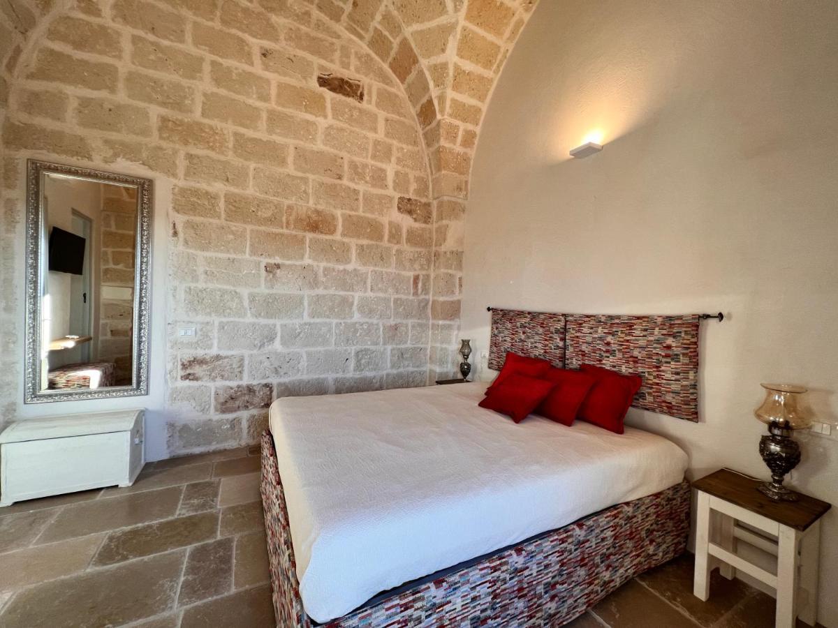 Masseria Ostuni Mare Agri Resort Exteriör bild