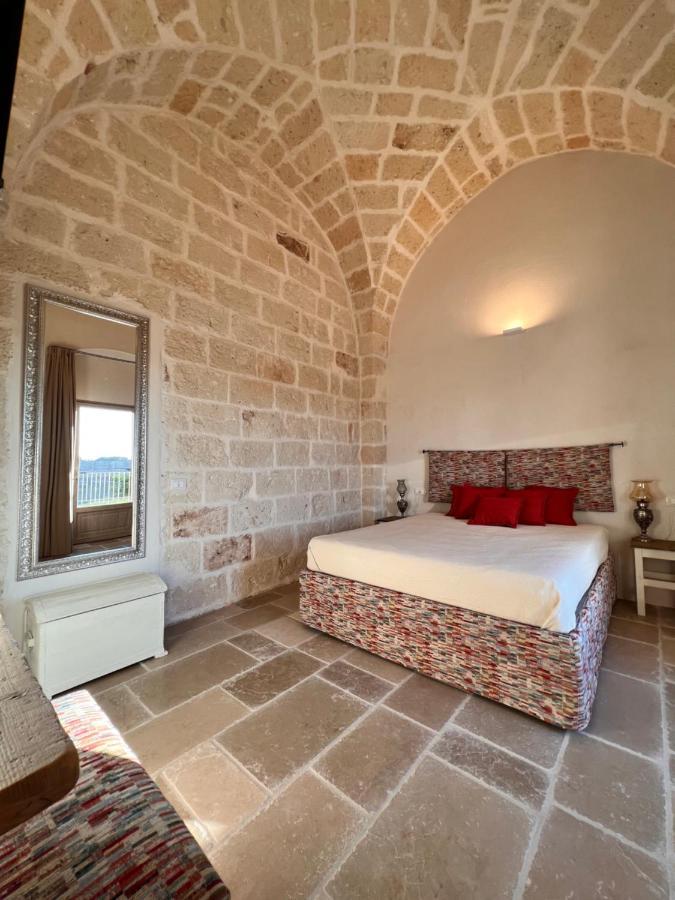 Masseria Ostuni Mare Agri Resort Exteriör bild