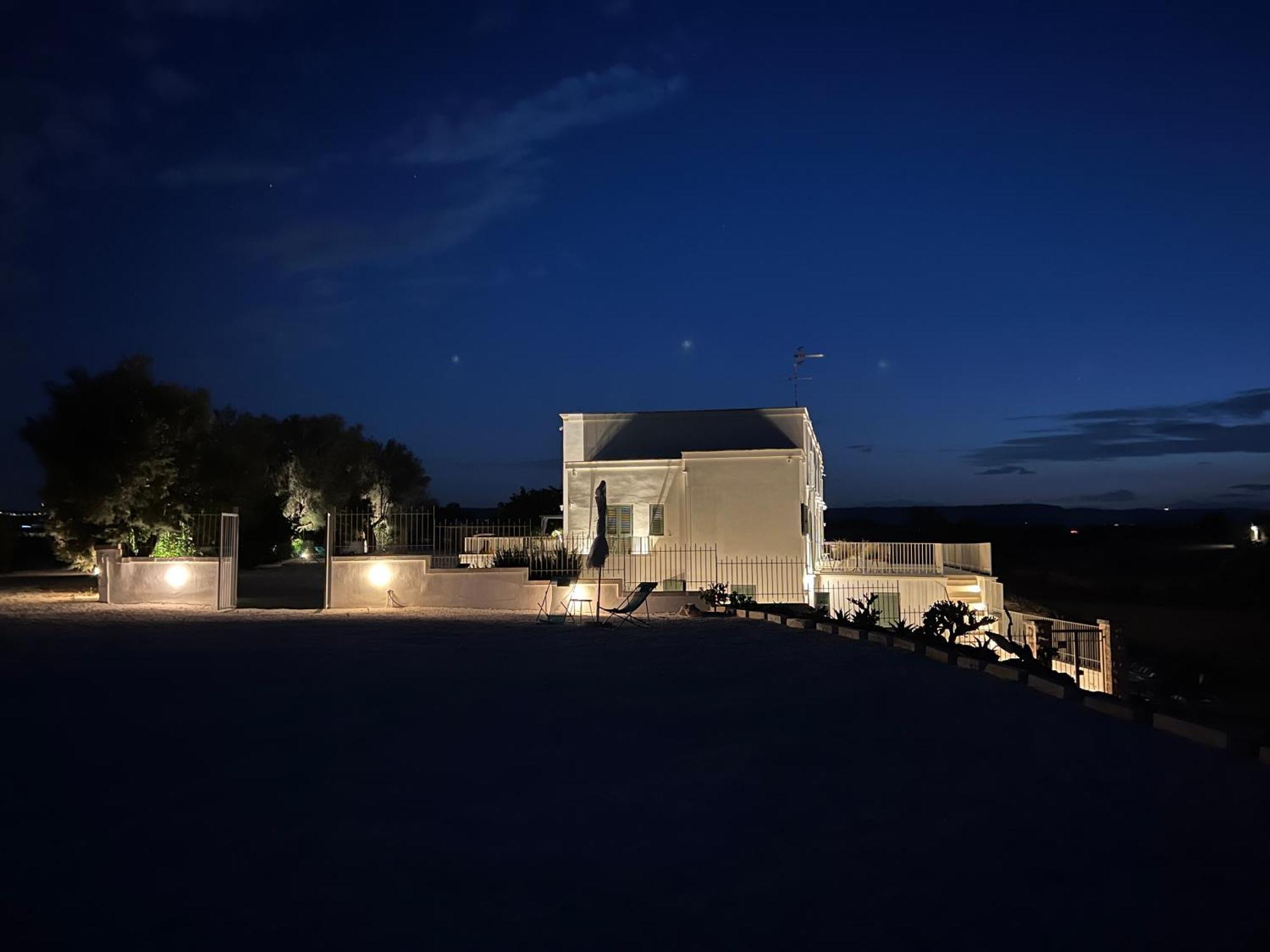 Masseria Ostuni Mare Agri Resort Exteriör bild