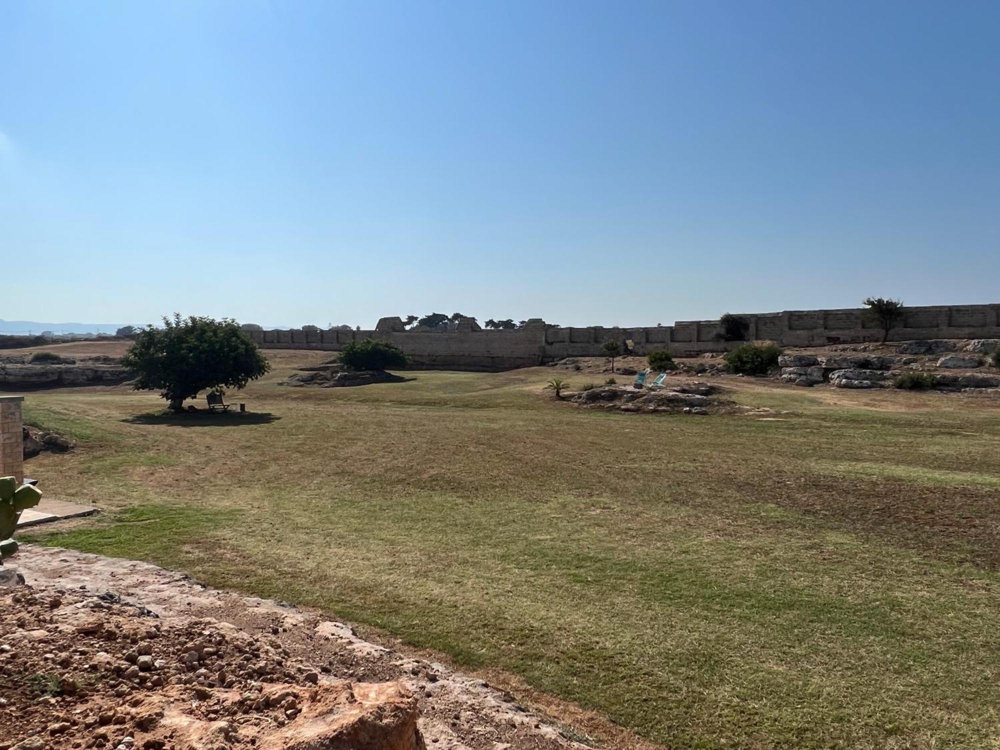 Masseria Ostuni Mare Agri Resort Exteriör bild