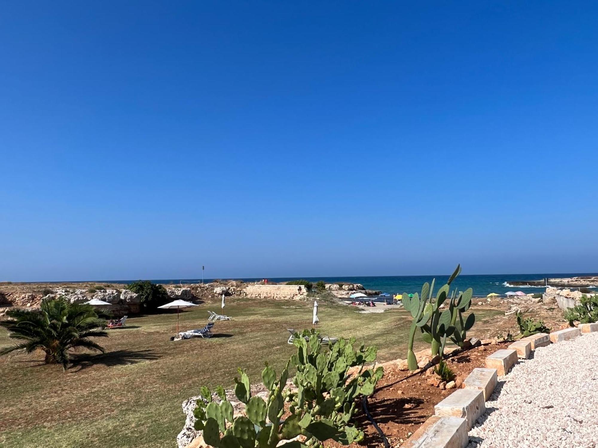 Masseria Ostuni Mare Agri Resort Exteriör bild