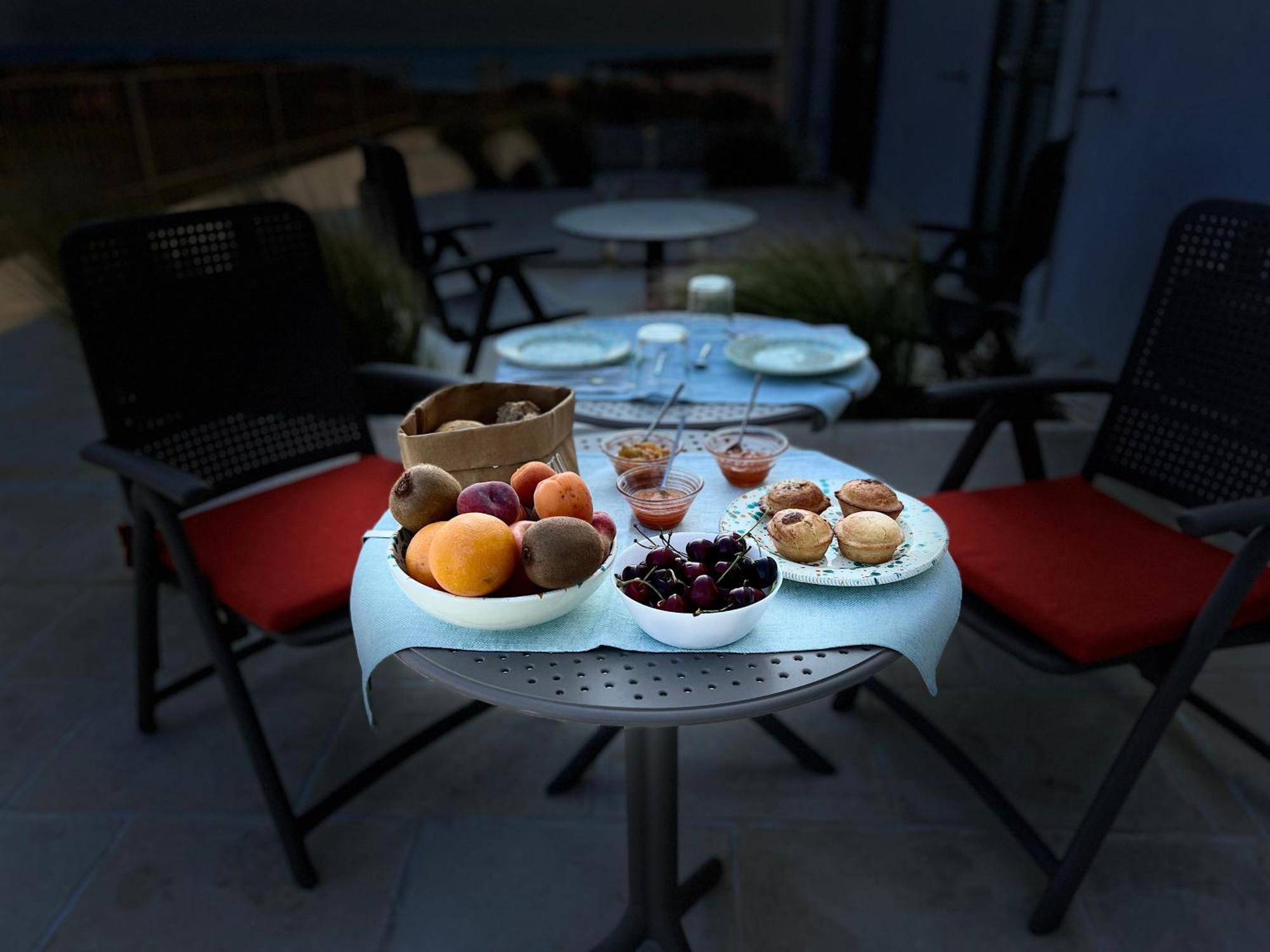 Masseria Ostuni Mare Agri Resort Exteriör bild