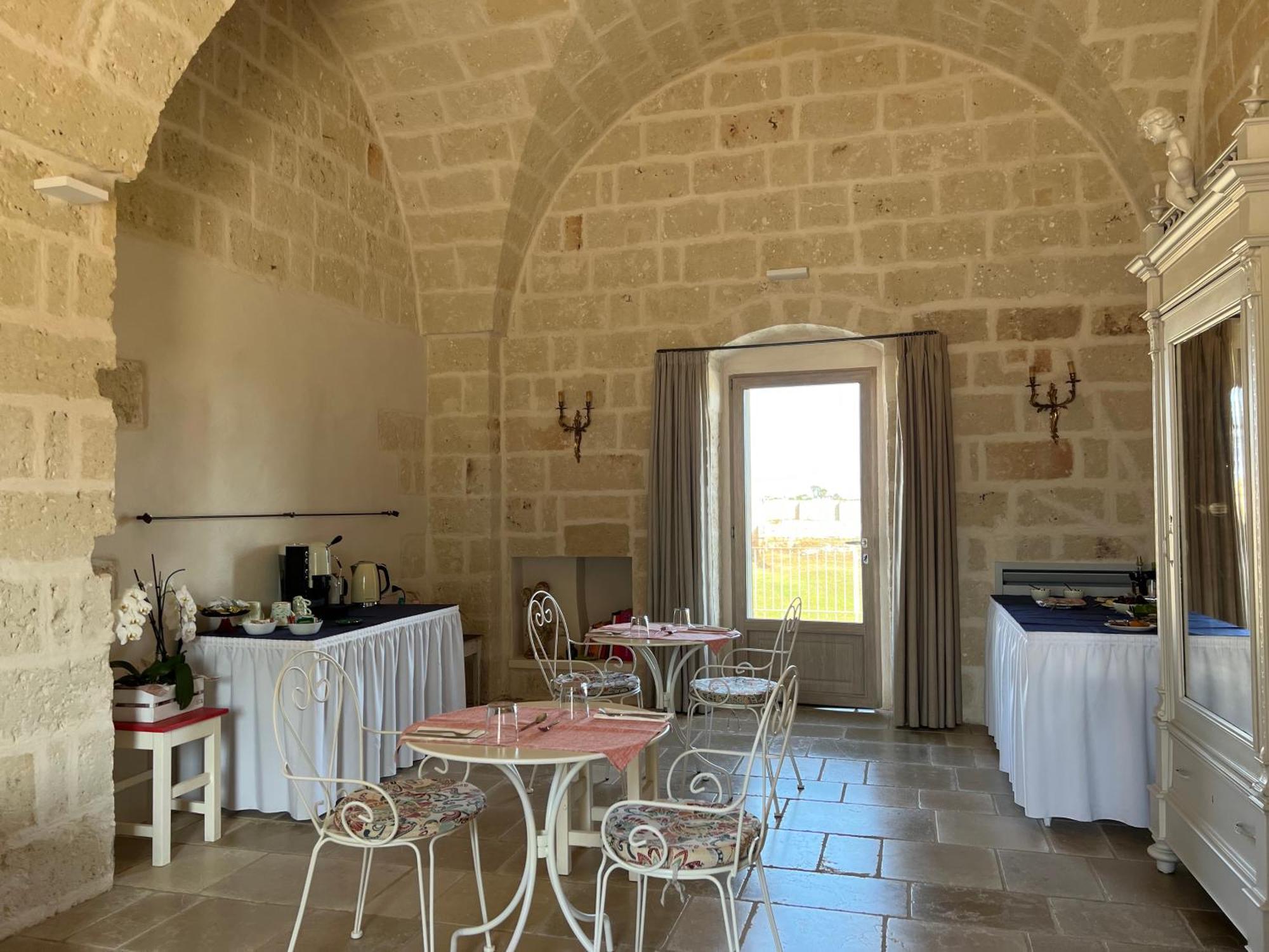 Masseria Ostuni Mare Agri Resort Exteriör bild