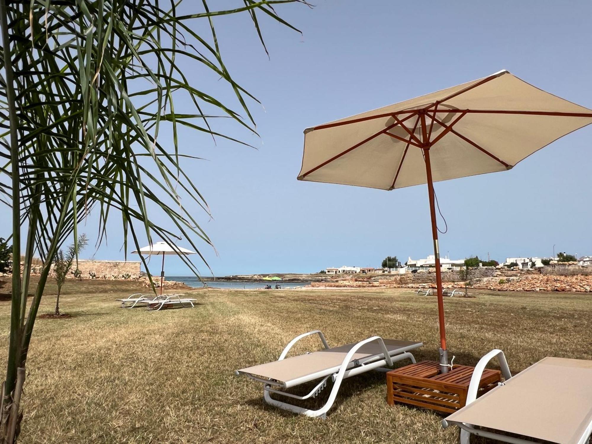 Masseria Ostuni Mare Agri Resort Exteriör bild