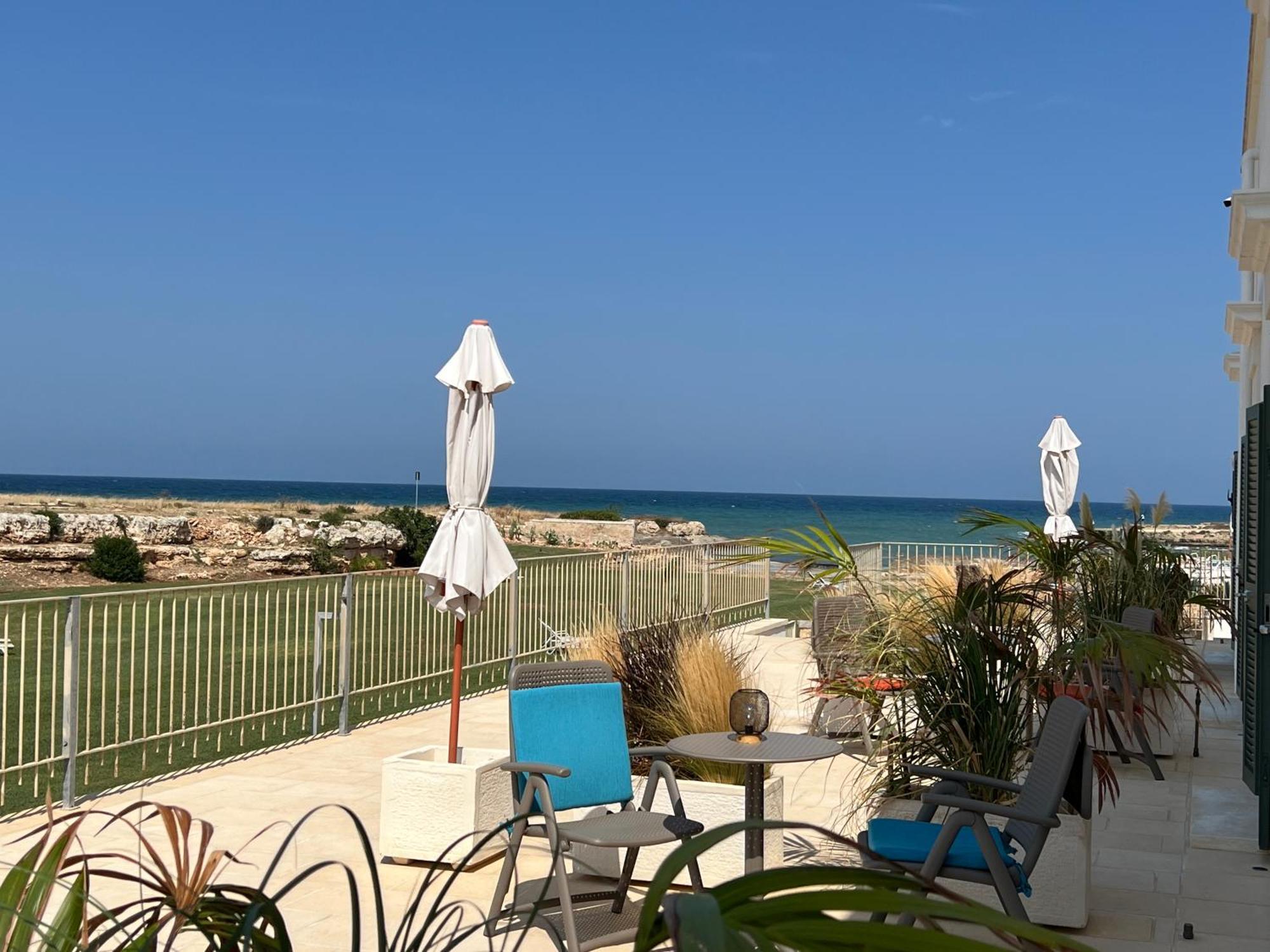 Masseria Ostuni Mare Agri Resort Exteriör bild