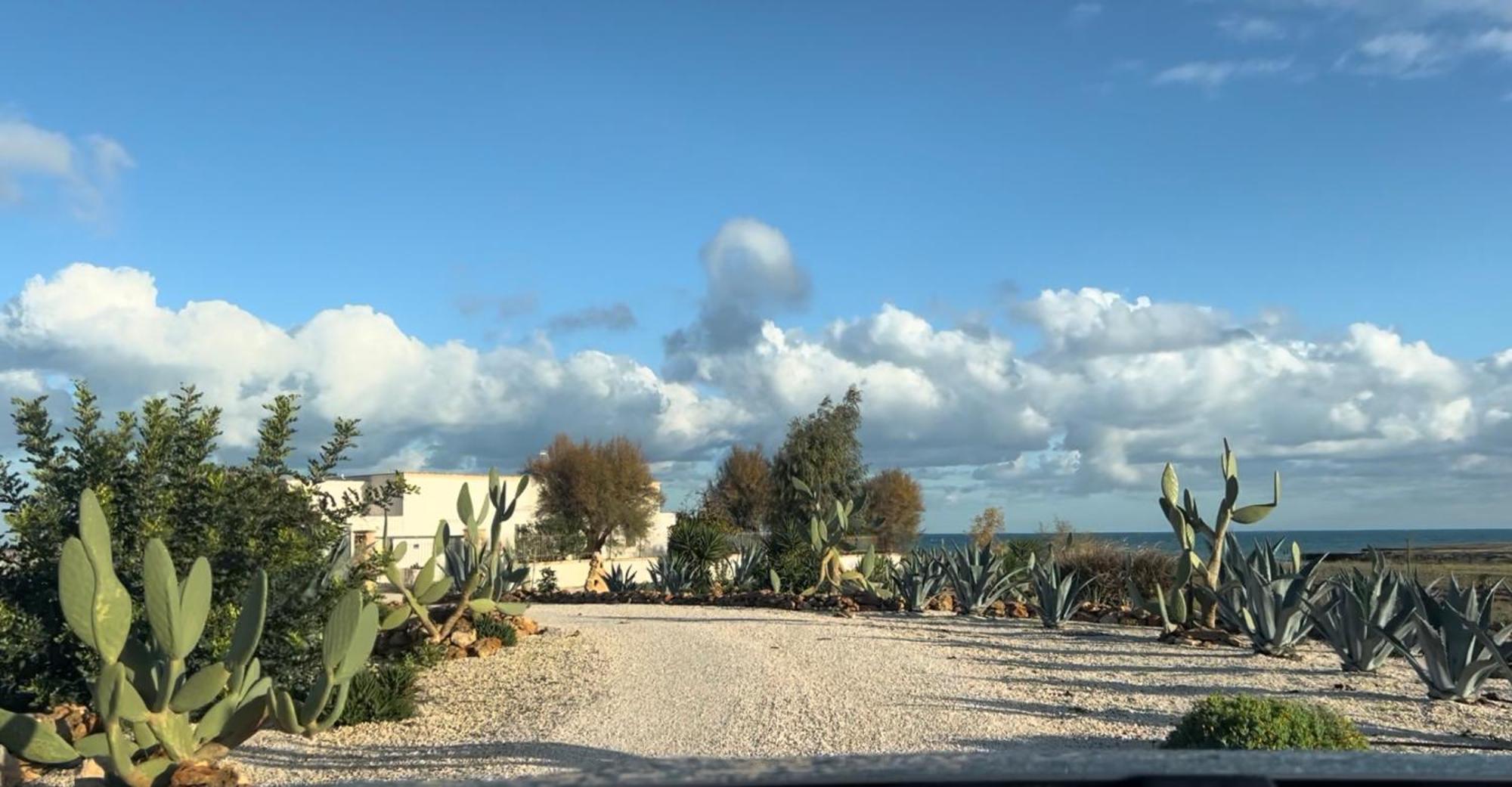 Masseria Ostuni Mare Agri Resort Exteriör bild
