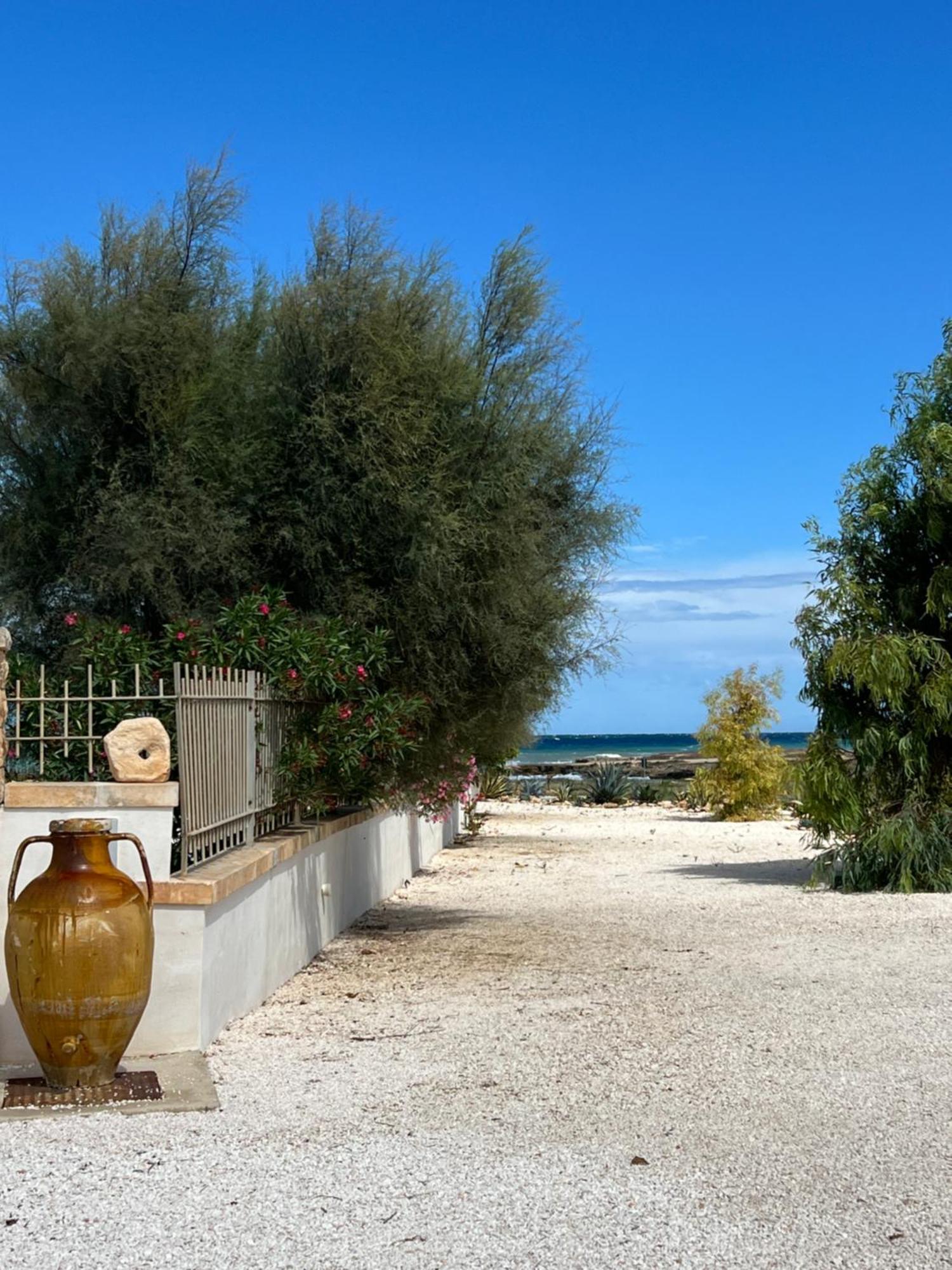 Masseria Ostuni Mare Agri Resort Exteriör bild