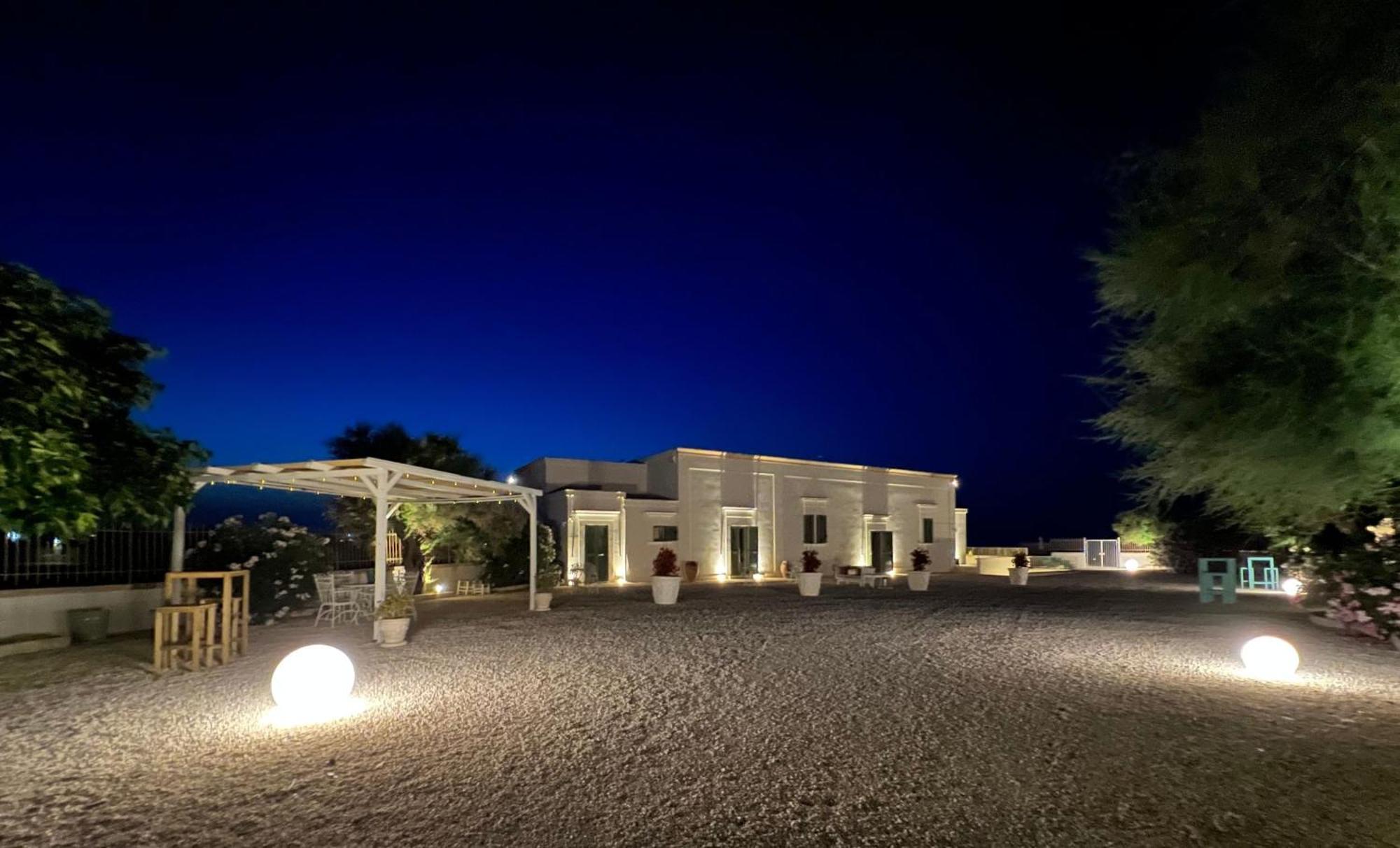 Masseria Ostuni Mare Agri Resort Exteriör bild