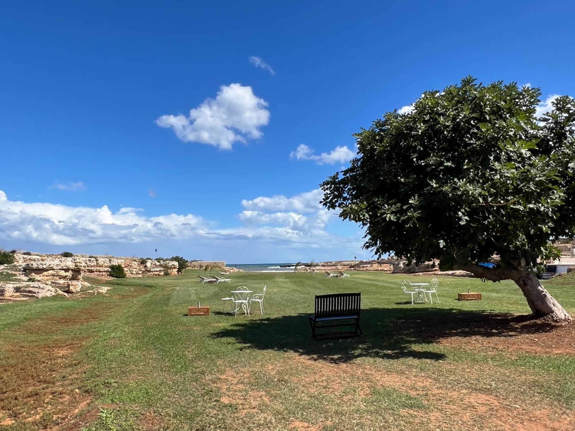 Masseria Ostuni Mare Agri Resort Exteriör bild