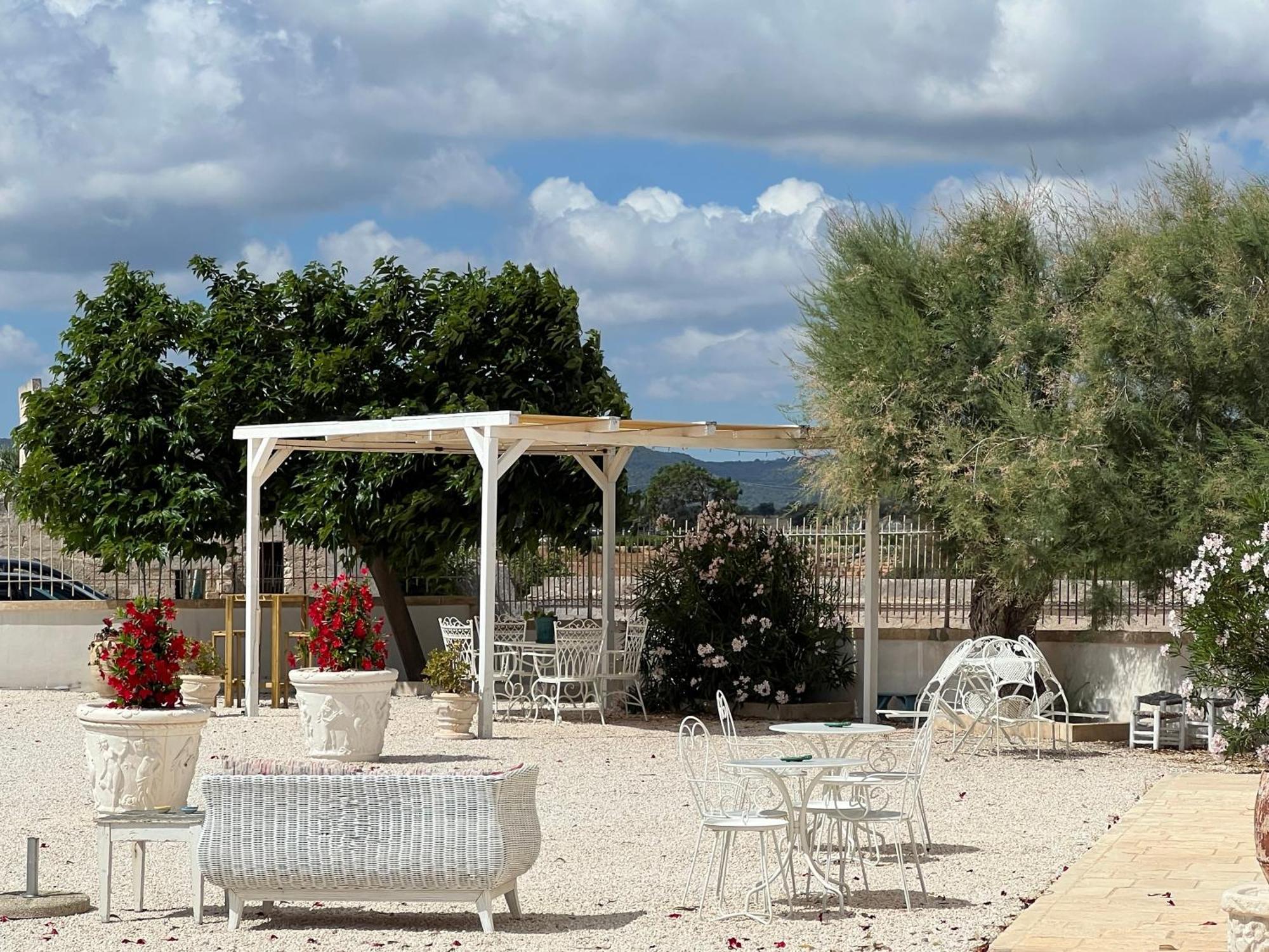 Masseria Ostuni Mare Agri Resort Exteriör bild