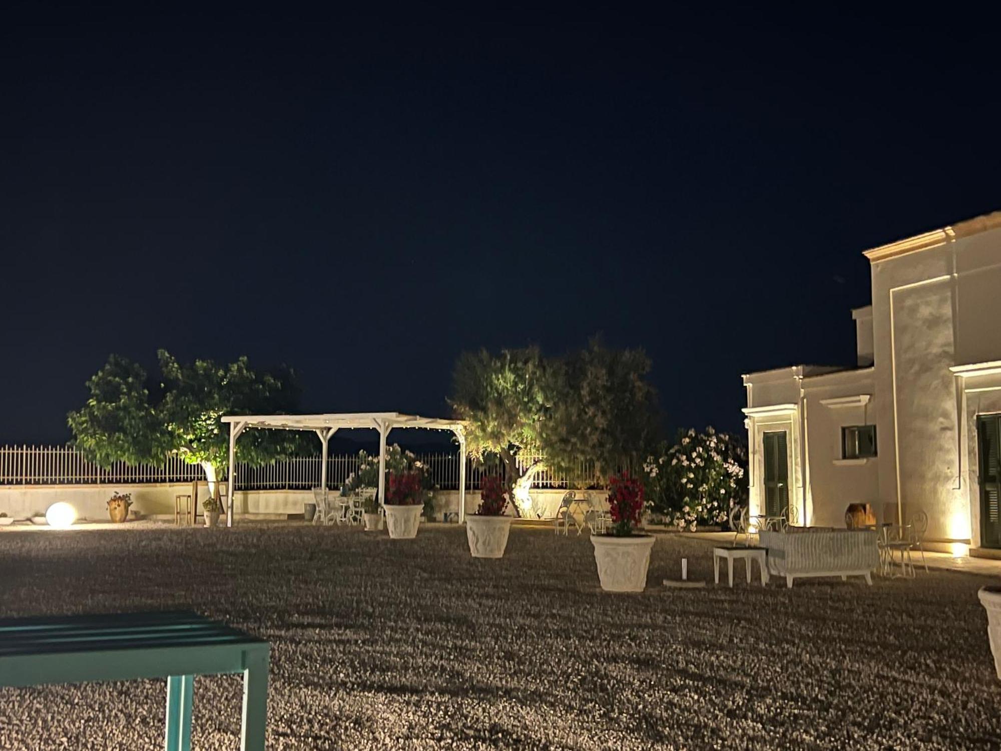 Masseria Ostuni Mare Agri Resort Exteriör bild