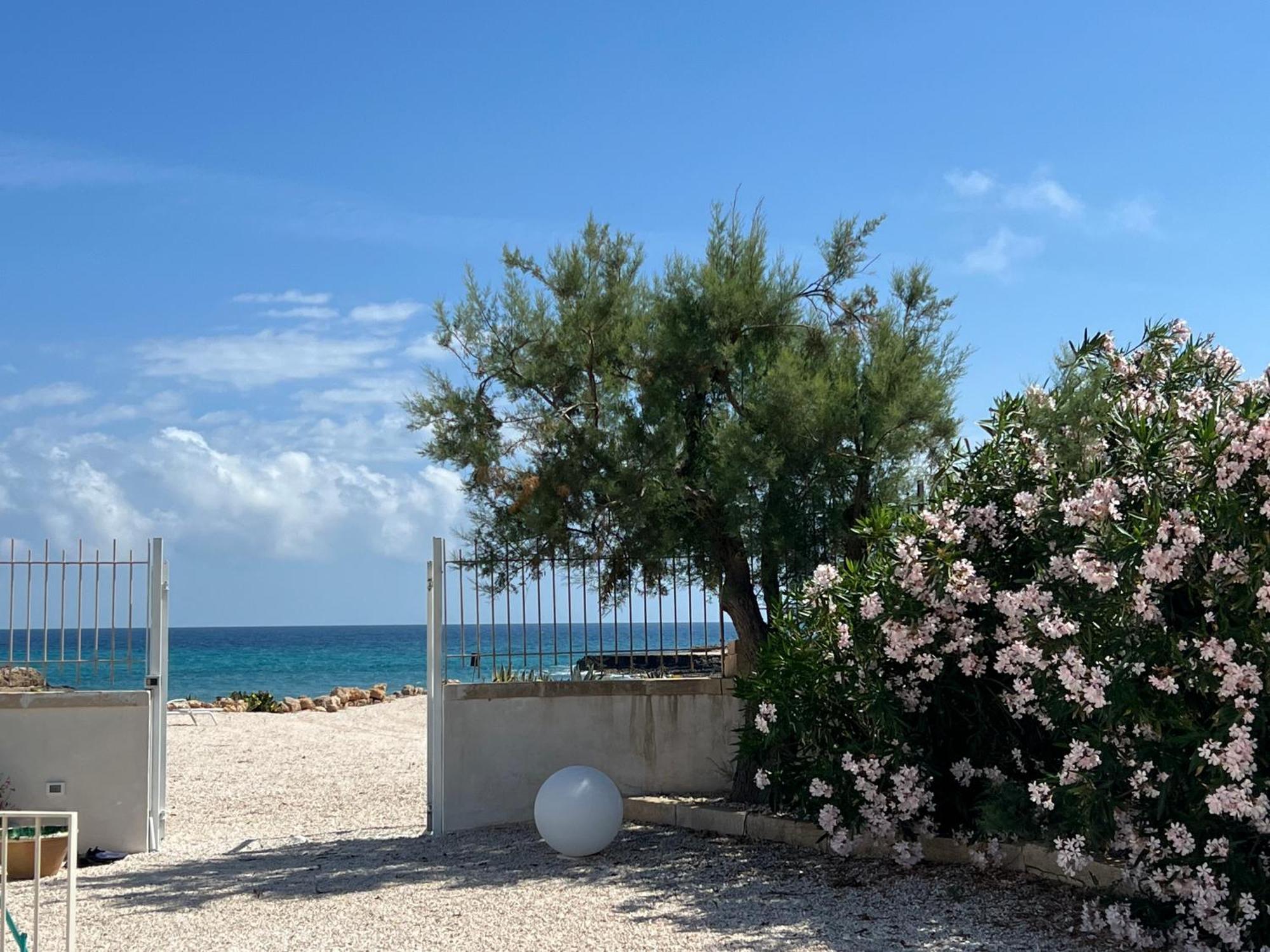 Masseria Ostuni Mare Agri Resort Exteriör bild