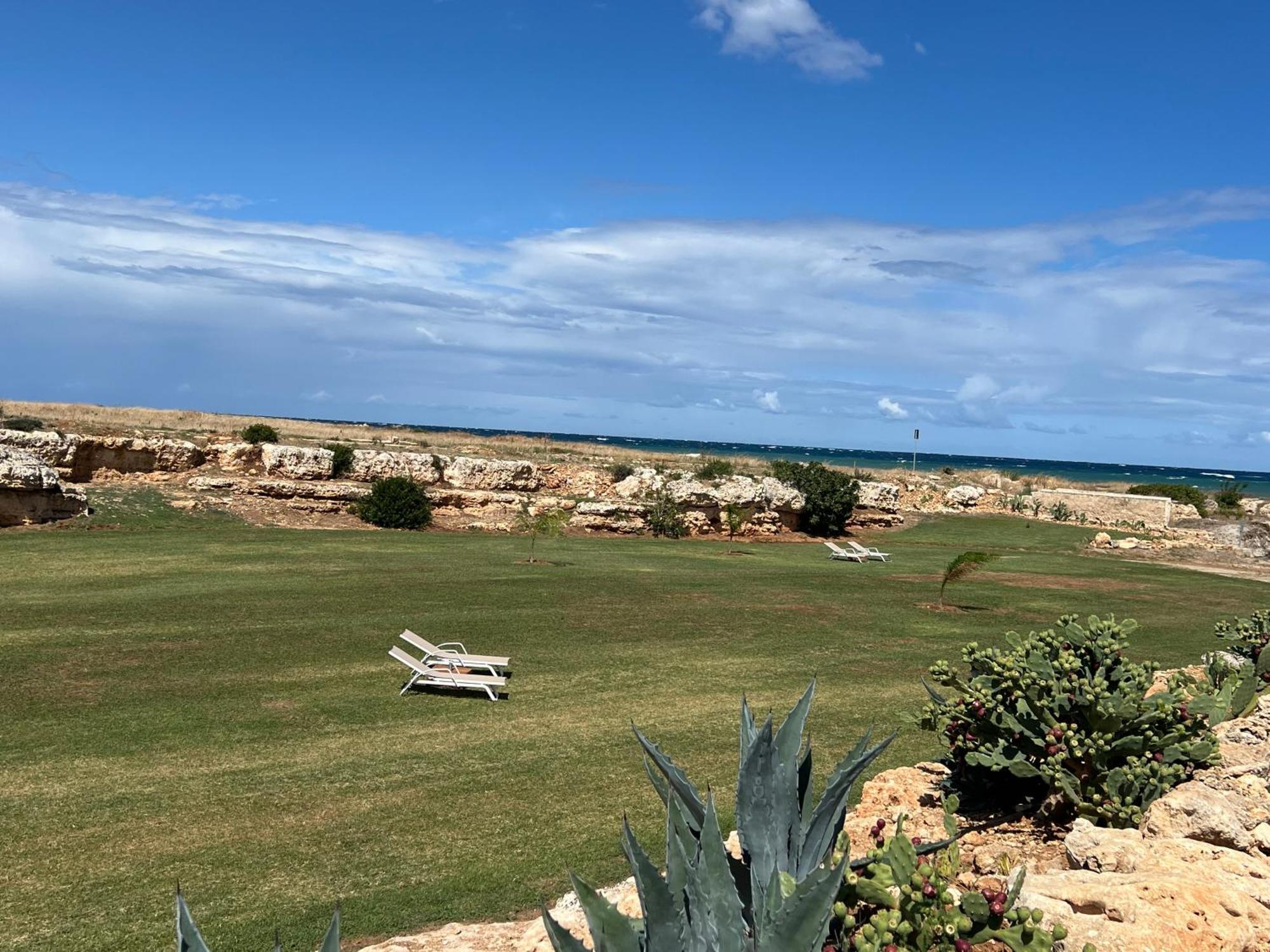 Masseria Ostuni Mare Agri Resort Exteriör bild